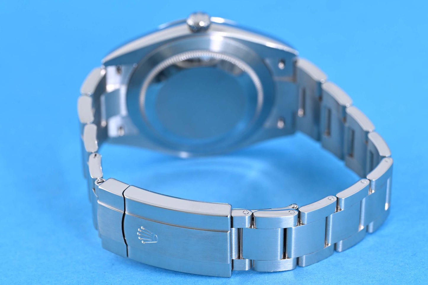 Rolex Oyster Perpetual 41mm 124300 - Full Set - Celebration Dial - Like New