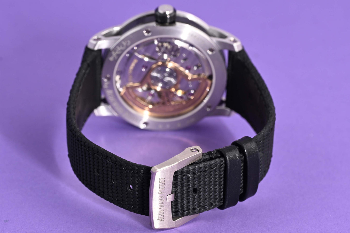 Audemars Piguet Code 11.59 Starwheel - Full Set