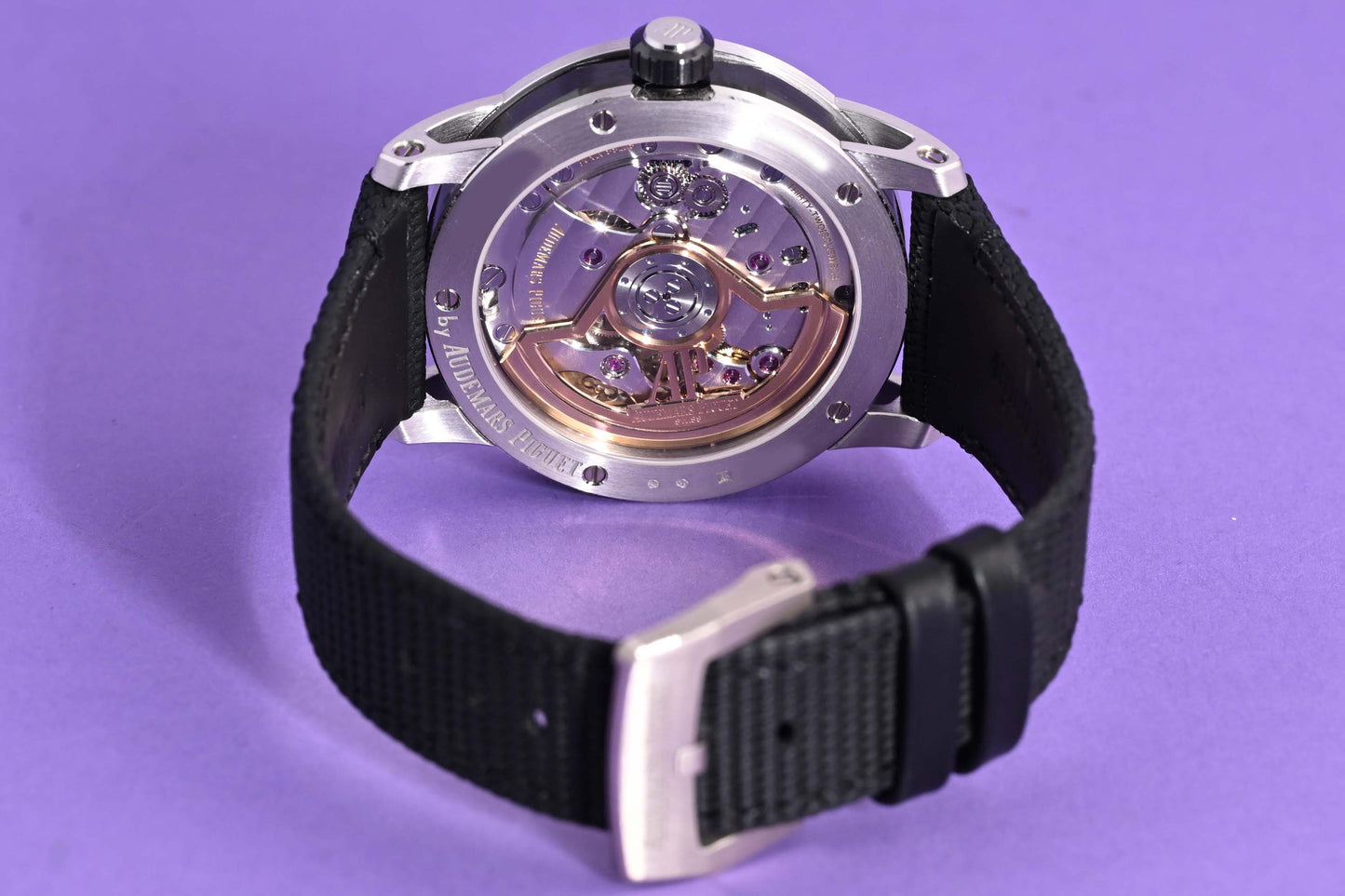 Audemars Piguet Code 11.59 Starwheel - Full Set