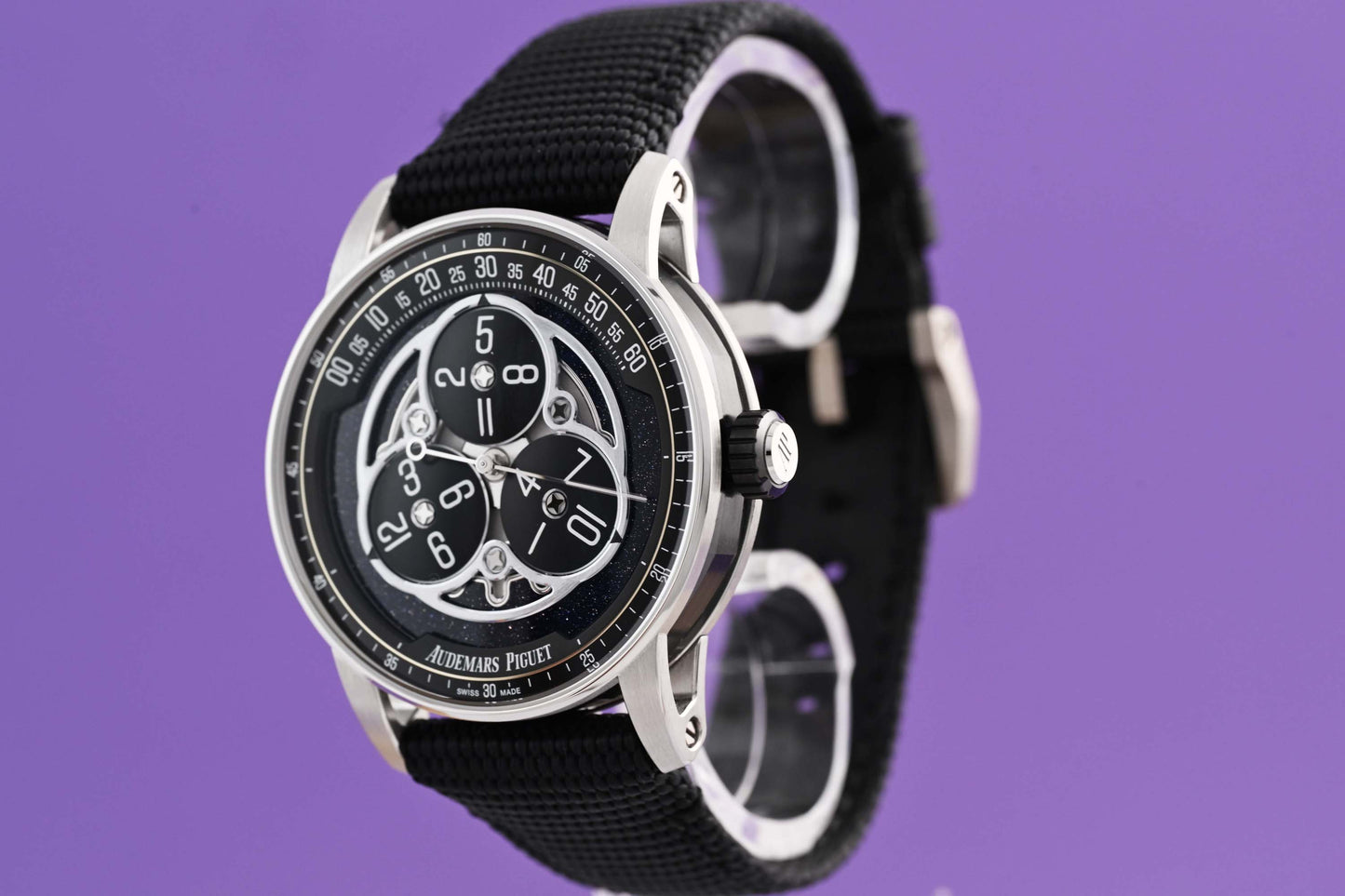 Audemars Piguet Code 11.59 Starwheel - Full Set