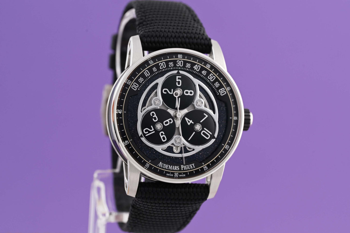 Audemars Piguet Code 11.59 Starwheel - Full Set