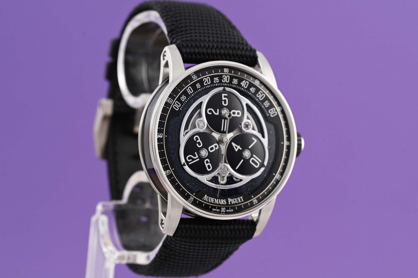 Audemars Piguet Code 11.59 Starwheel - Full Set