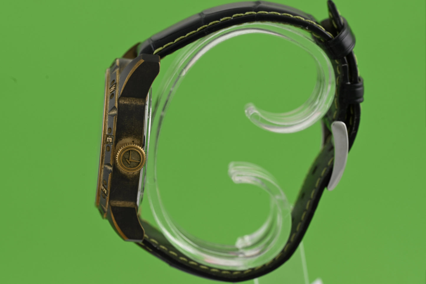 Konstantin Chaykin Bronze - Green - Halloween