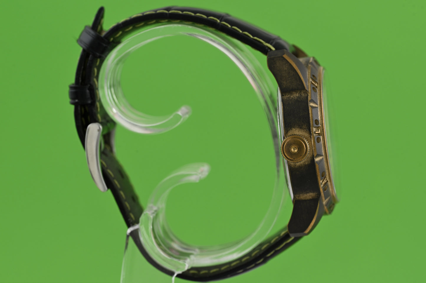 Konstantin Chaykin Bronze - Green - Halloween