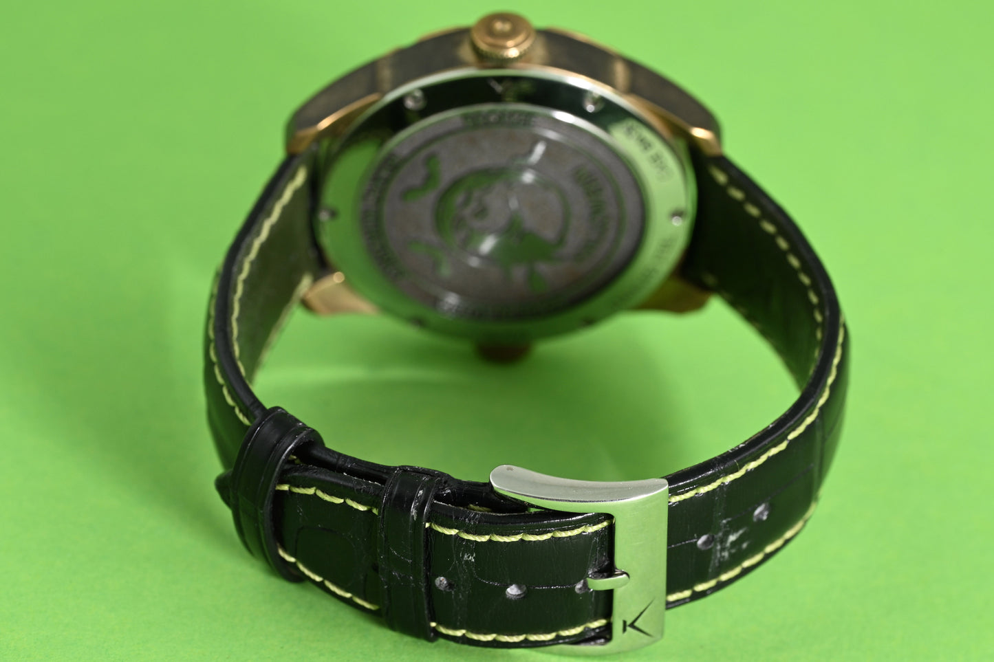 Konstantin Chaykin Bronze - Green - Halloween