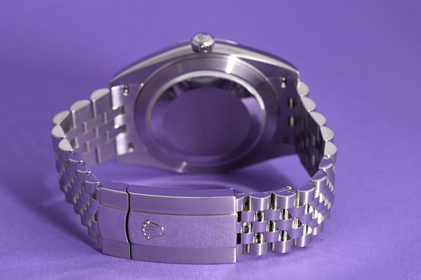 Rolex Datejust 41 - 126334 Wimbledon - Full Set