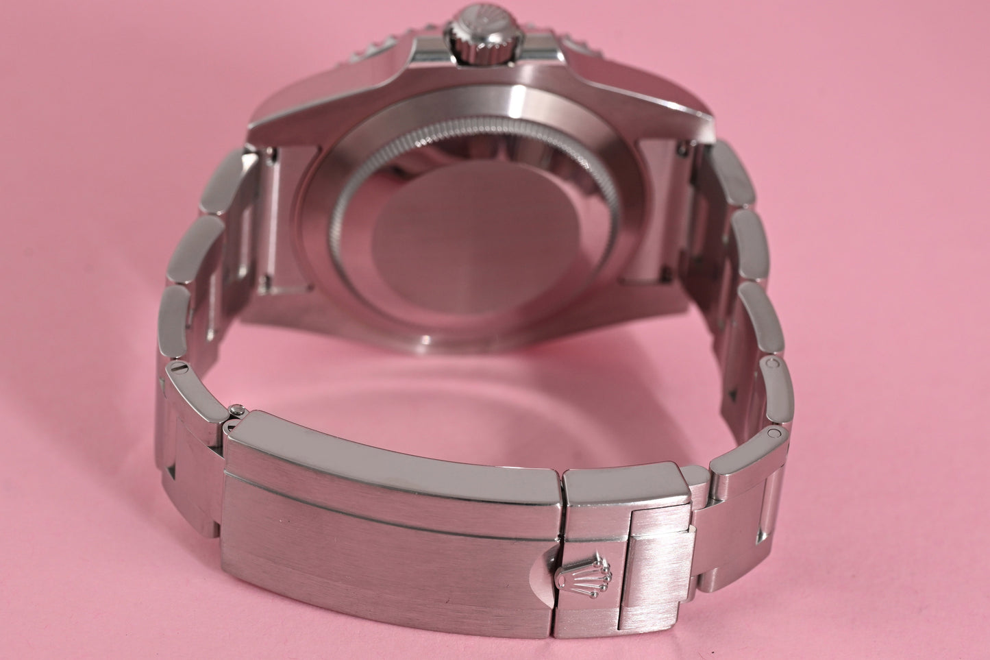 Rolex Submariner 116610LV - Full Set - Hulk - LC 100