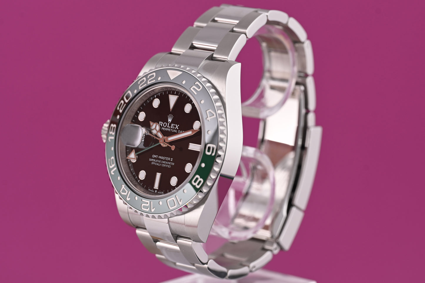 Rolex GMT Master II - Sprite - Full Set - NEW