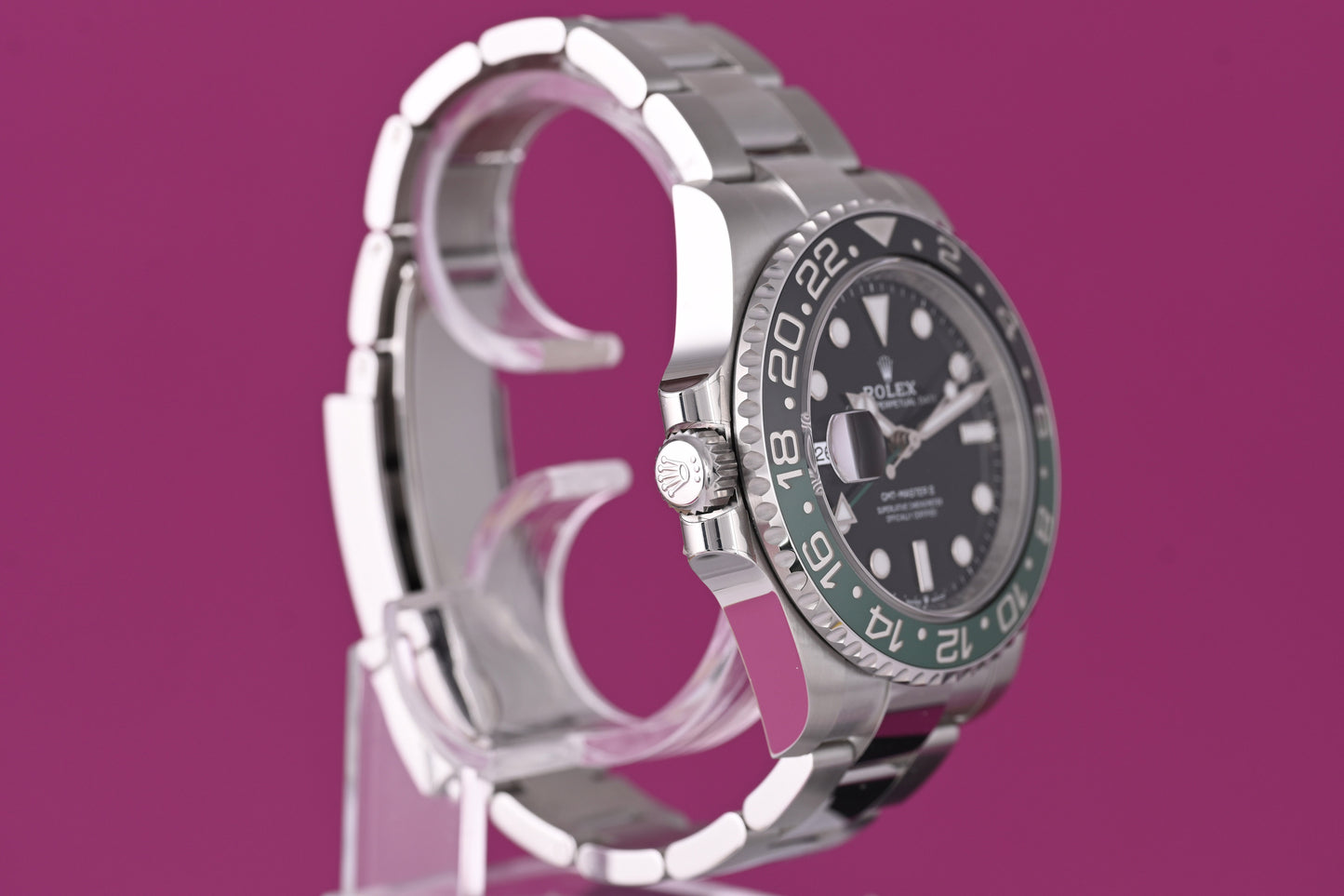 Rolex GMT Master II - Sprite - Full Set - NEW
