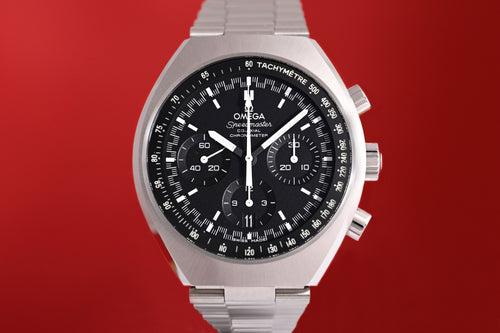 Omega Speedmaster Mark II - Full Set