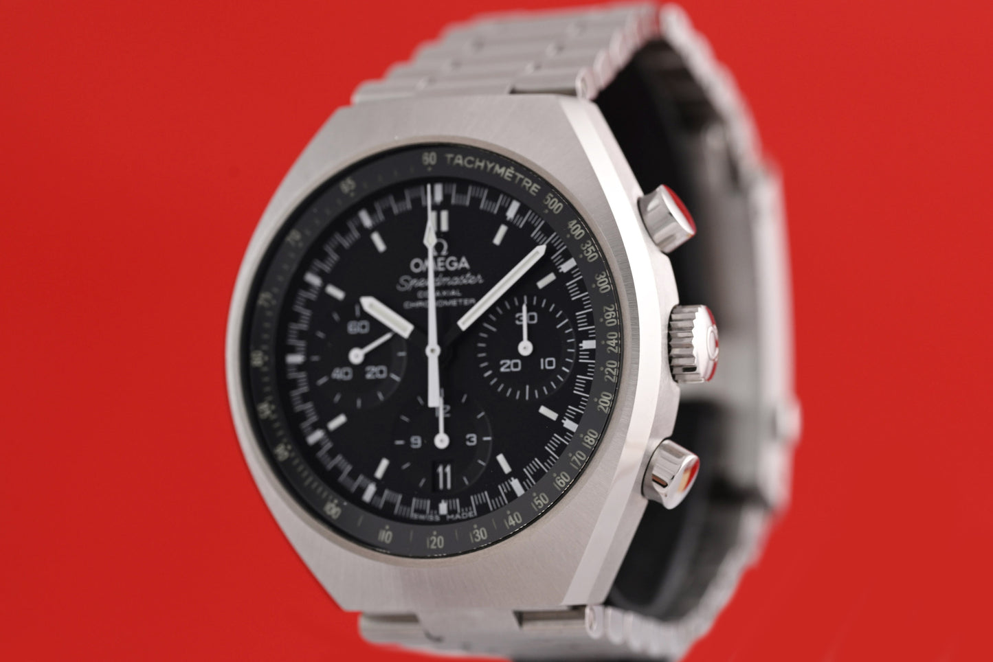Omega Speedmaster Mark II - Full Set
