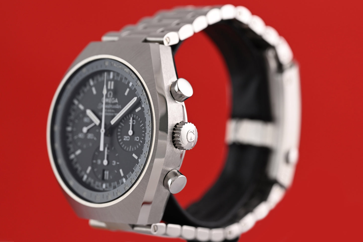 Omega Speedmaster Mark II - Full Set