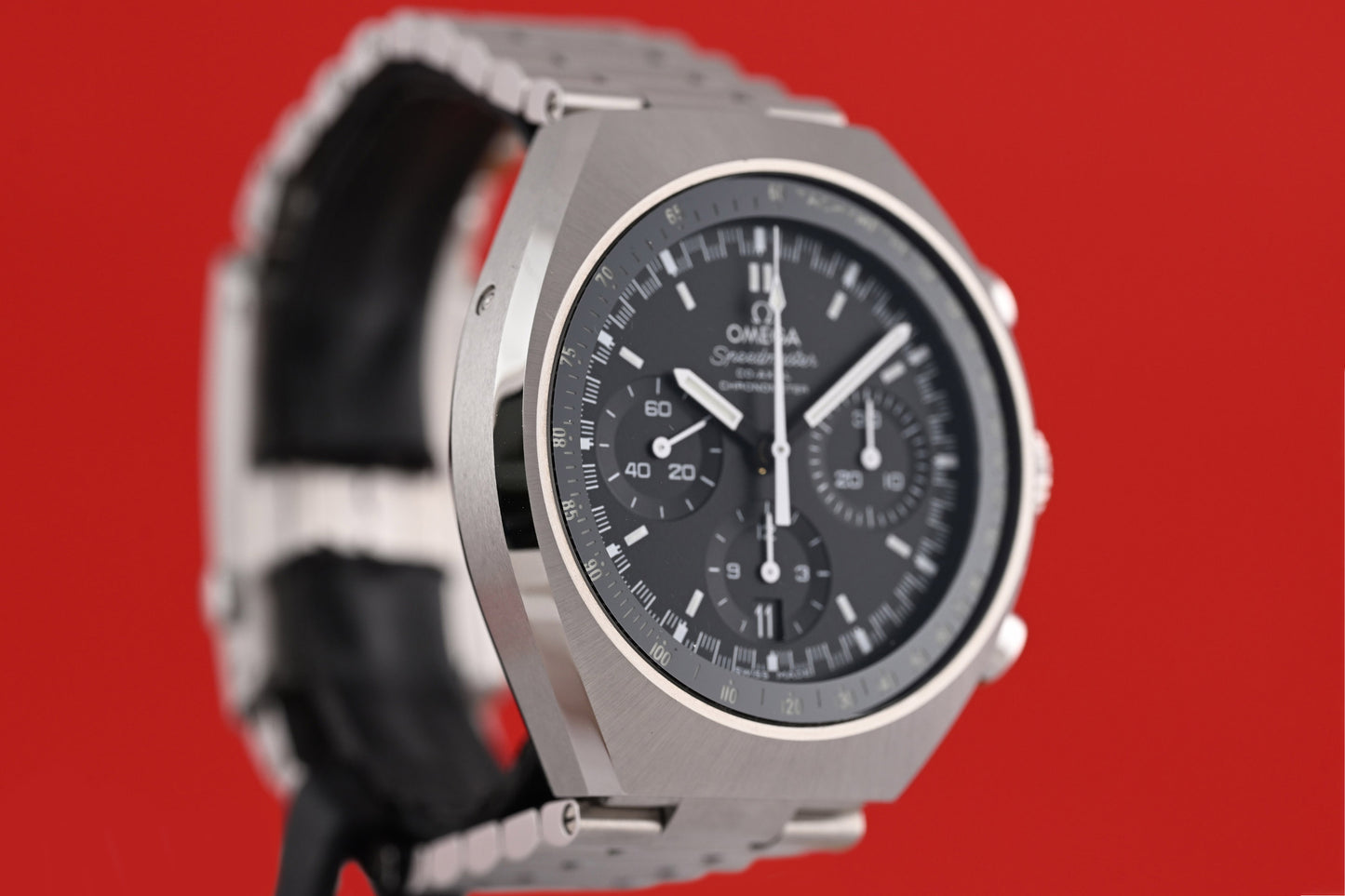 Omega Speedmaster Mark II - Full Set