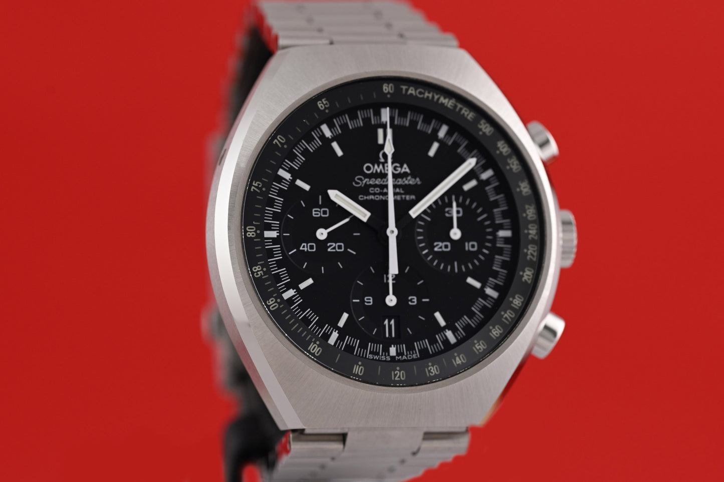 Omega Speedmaster Mark II - Full Set
