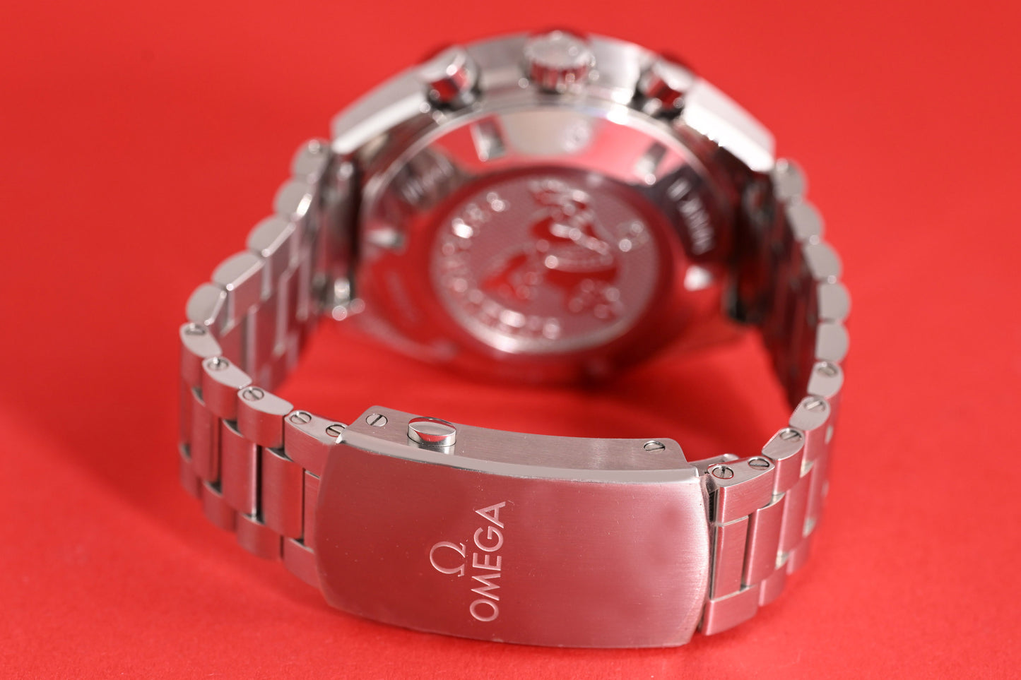 Omega Speedmaster Mark II - Full Set