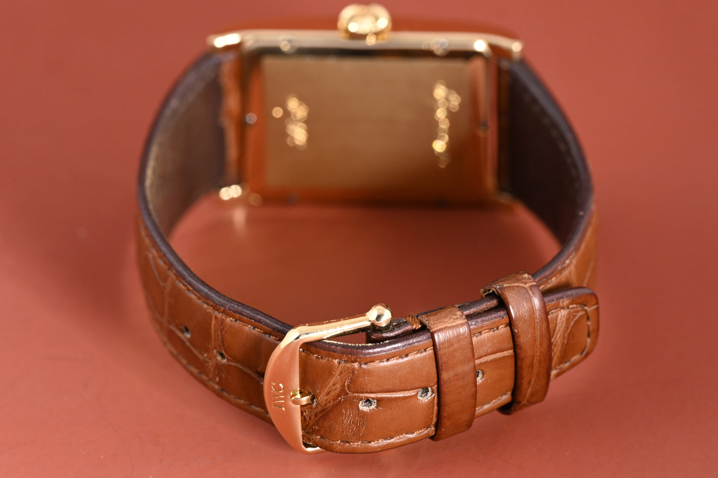 IWC Novecento Perpetual Calendar - Full Set