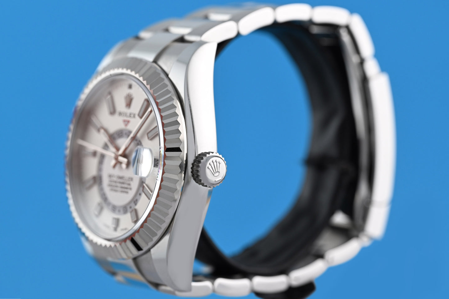 Rolex Sky-Dweller 326934 - Full Set - White Dial