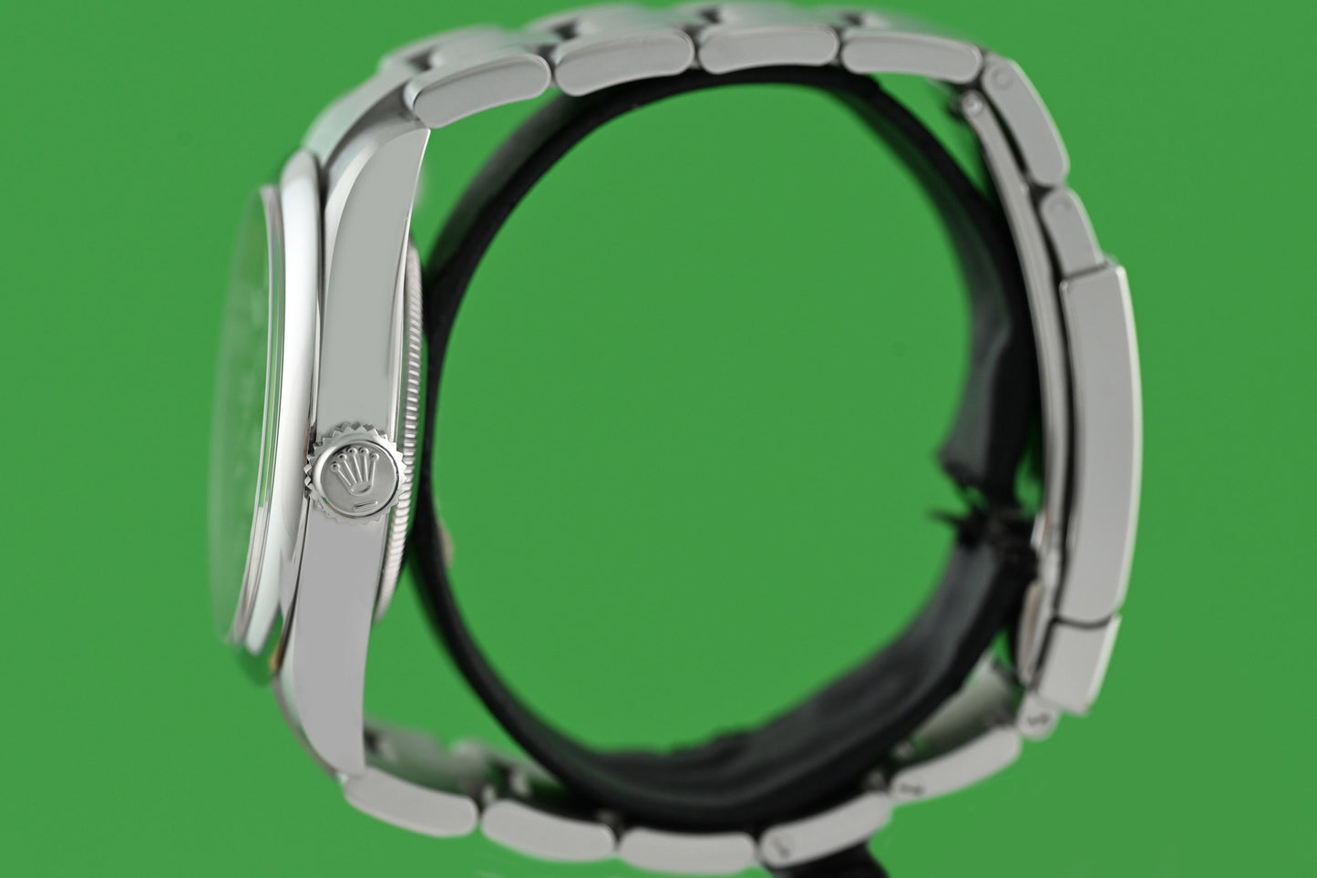 Rolex Oyster Perpetual 41mm 134300 - Pistachio - Full Set