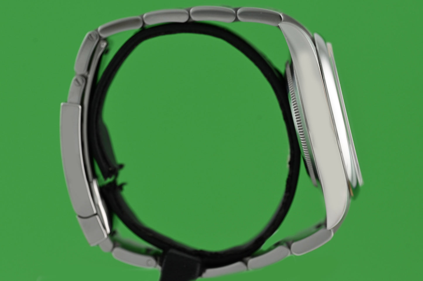 Rolex Oyster Perpetual 41mm 134300 - Pistachio - Full Set