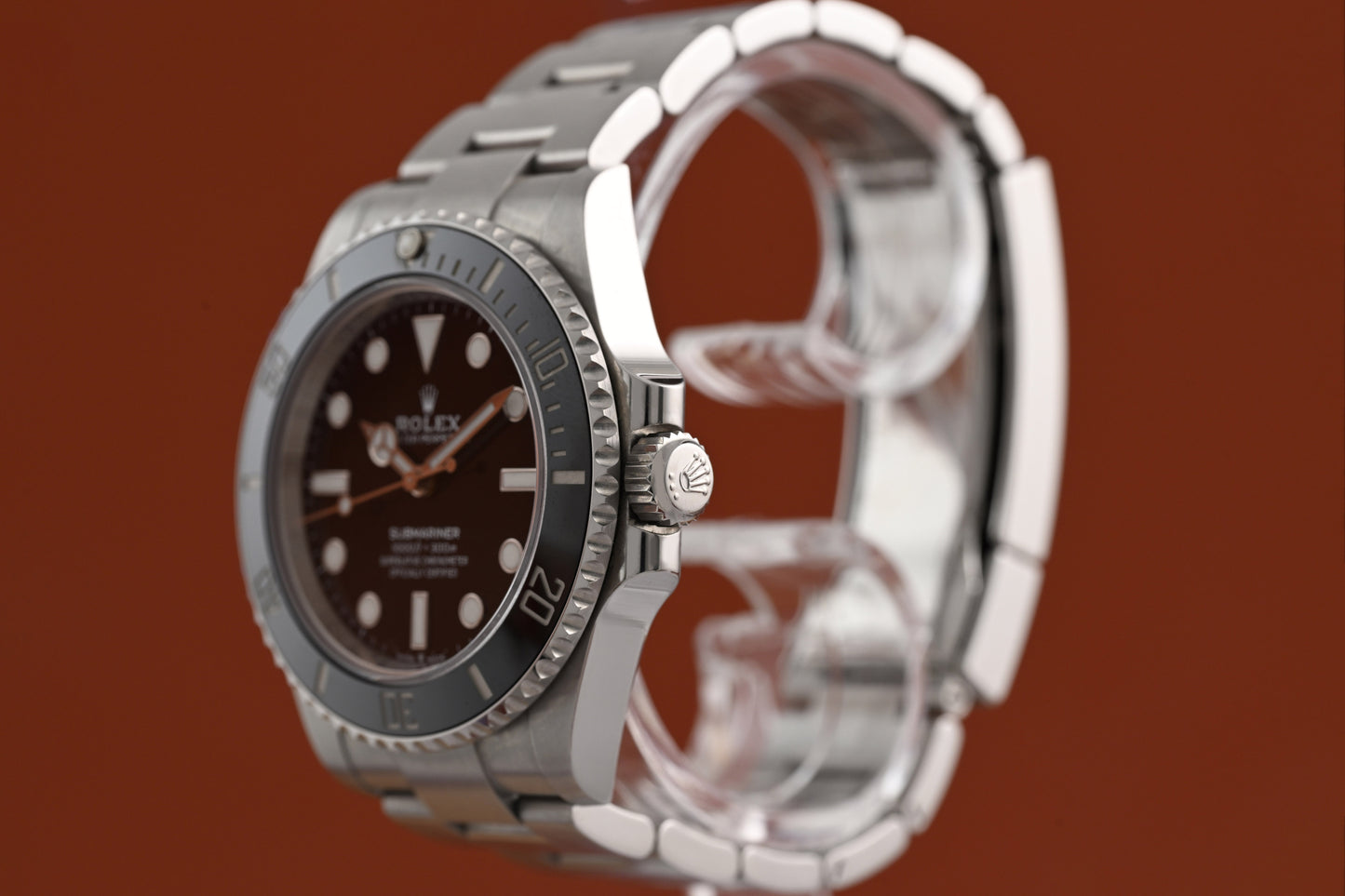 Rolex Submariner No Date 124060 - Full Set