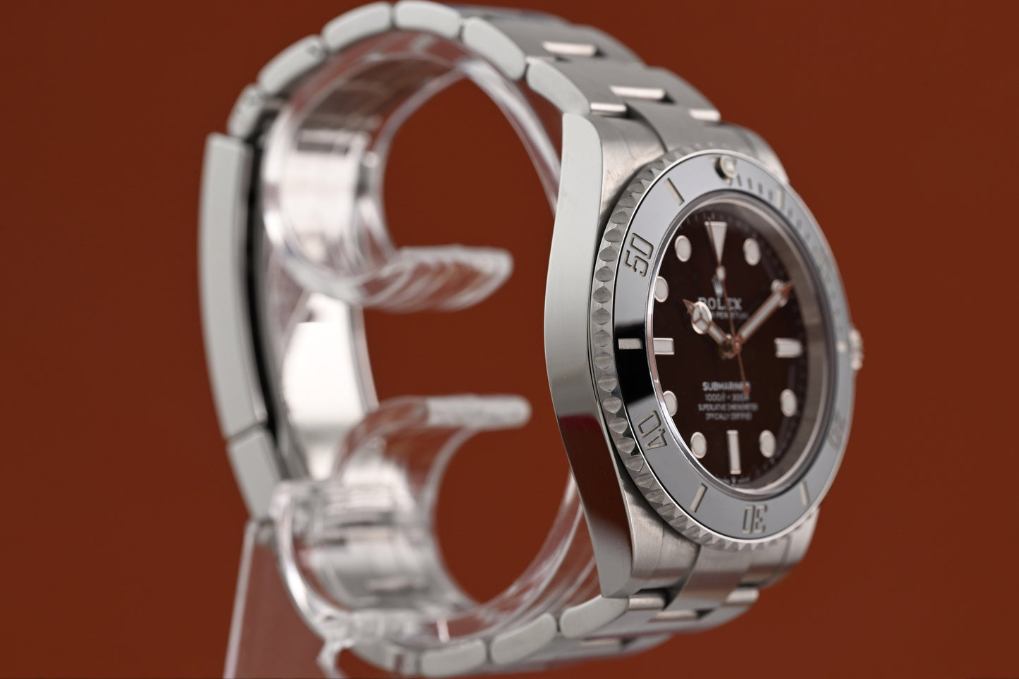 Rolex Submariner No Date 124060 - Full Set