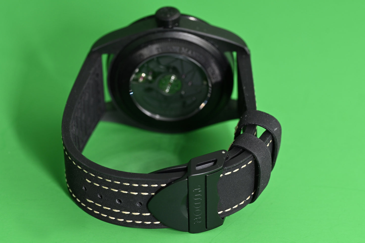 Tudor Black Bay Ceramic 79210CNU - Full Set - Like New