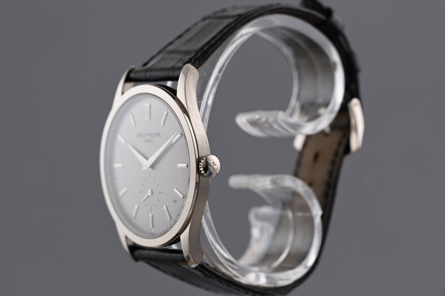 Patek Philippe Calatrava 5196G - Weißgold - Full Set - 2020