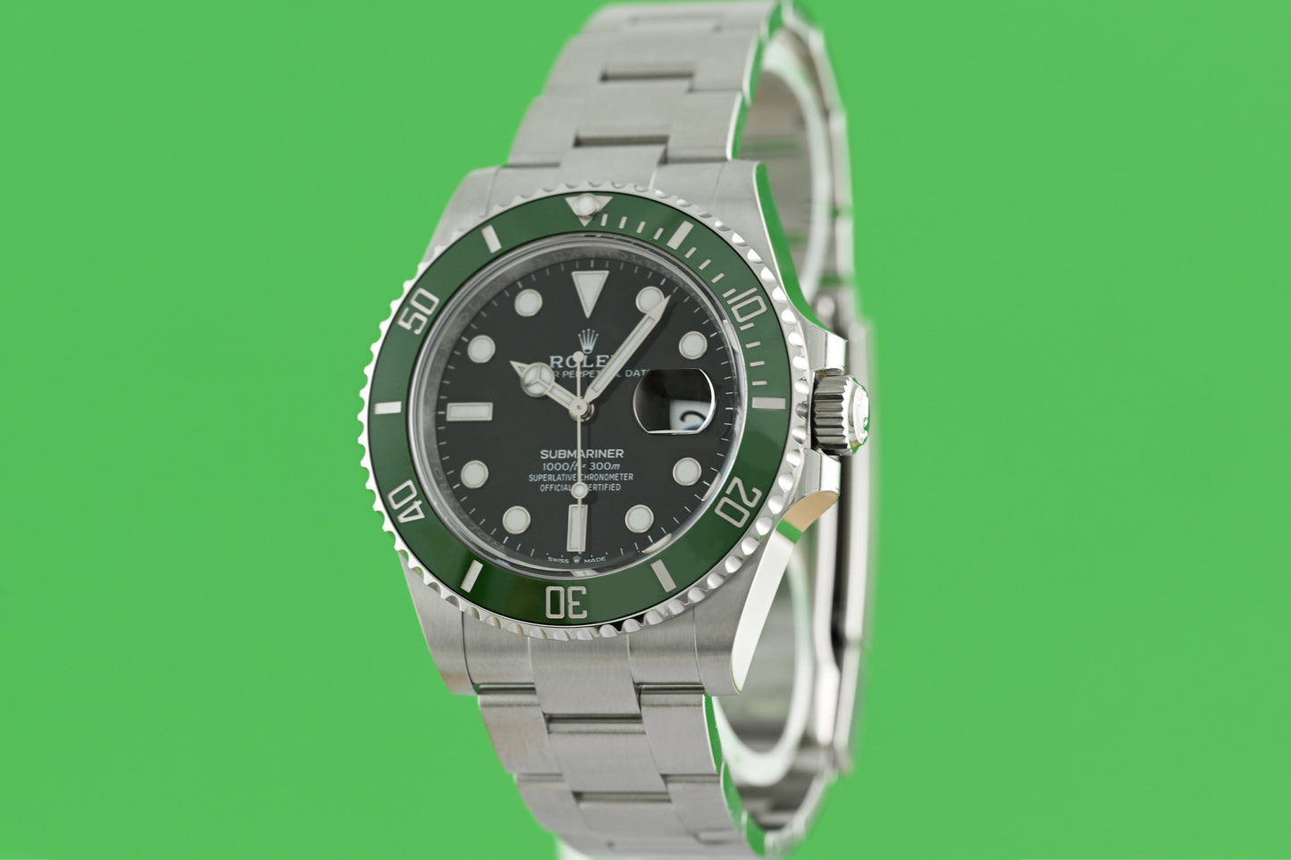 Rolex Submariner 126610LV - Starbucks - Full Set - MK2 - NEW 2025
