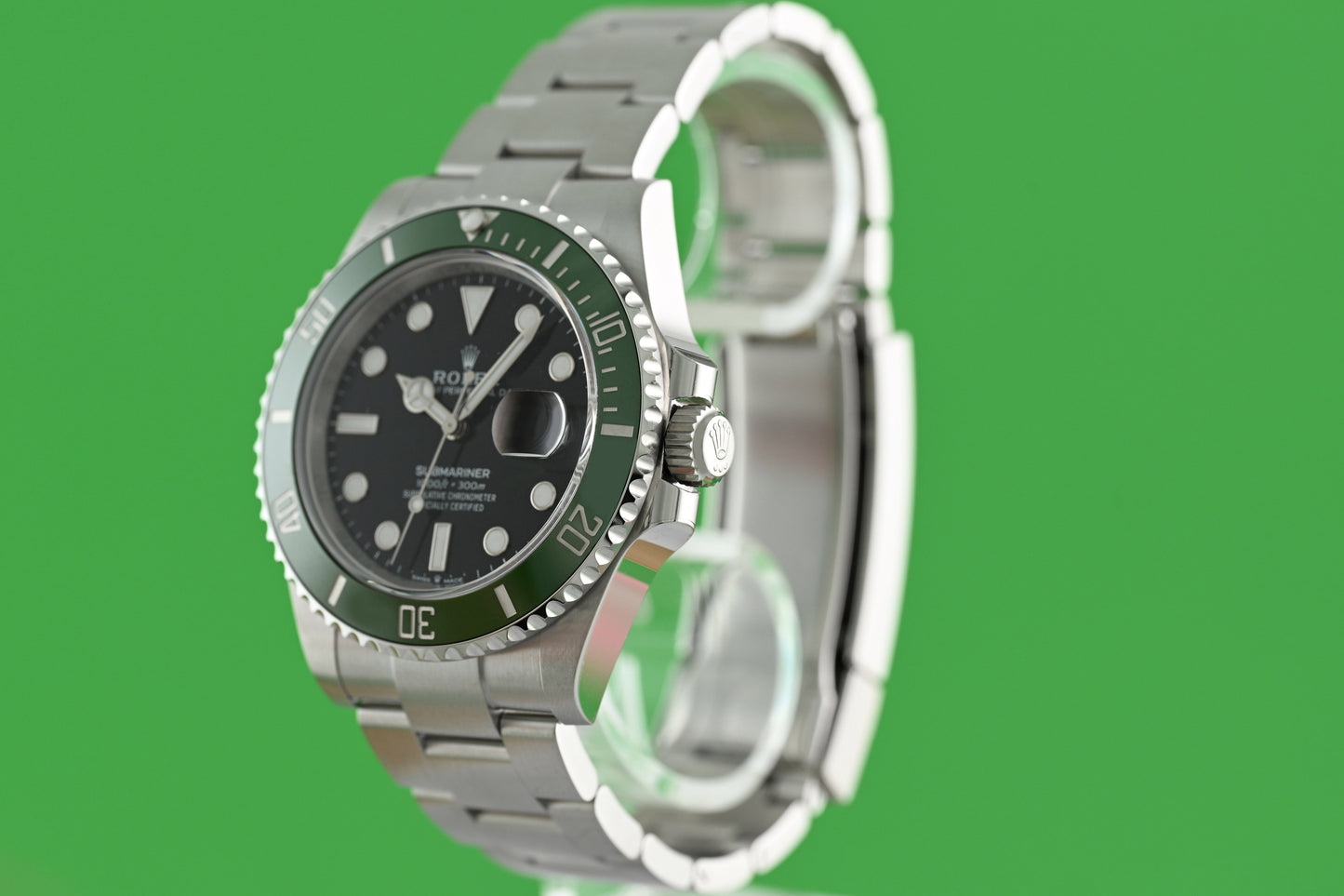 Rolex Submariner 126610LV - Starbucks - Full Set - MK2 - NEW 2025