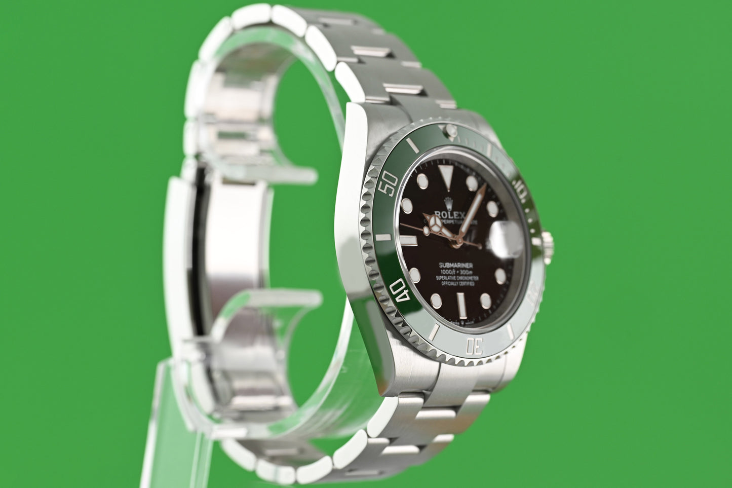 Rolex Submariner 126610LV - Starbucks - Full Set - MK2 - NEW 2025