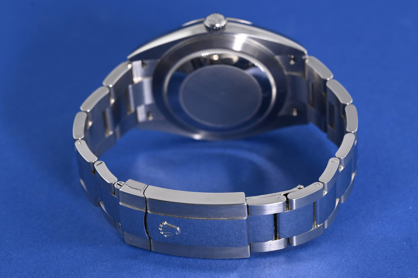 Rolex Datejust 41 - 126334 Blue Dia Dial - Full Set