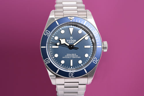 Tudor Heritage Black Bay Fifty-Eight - 79030B - Full Set
