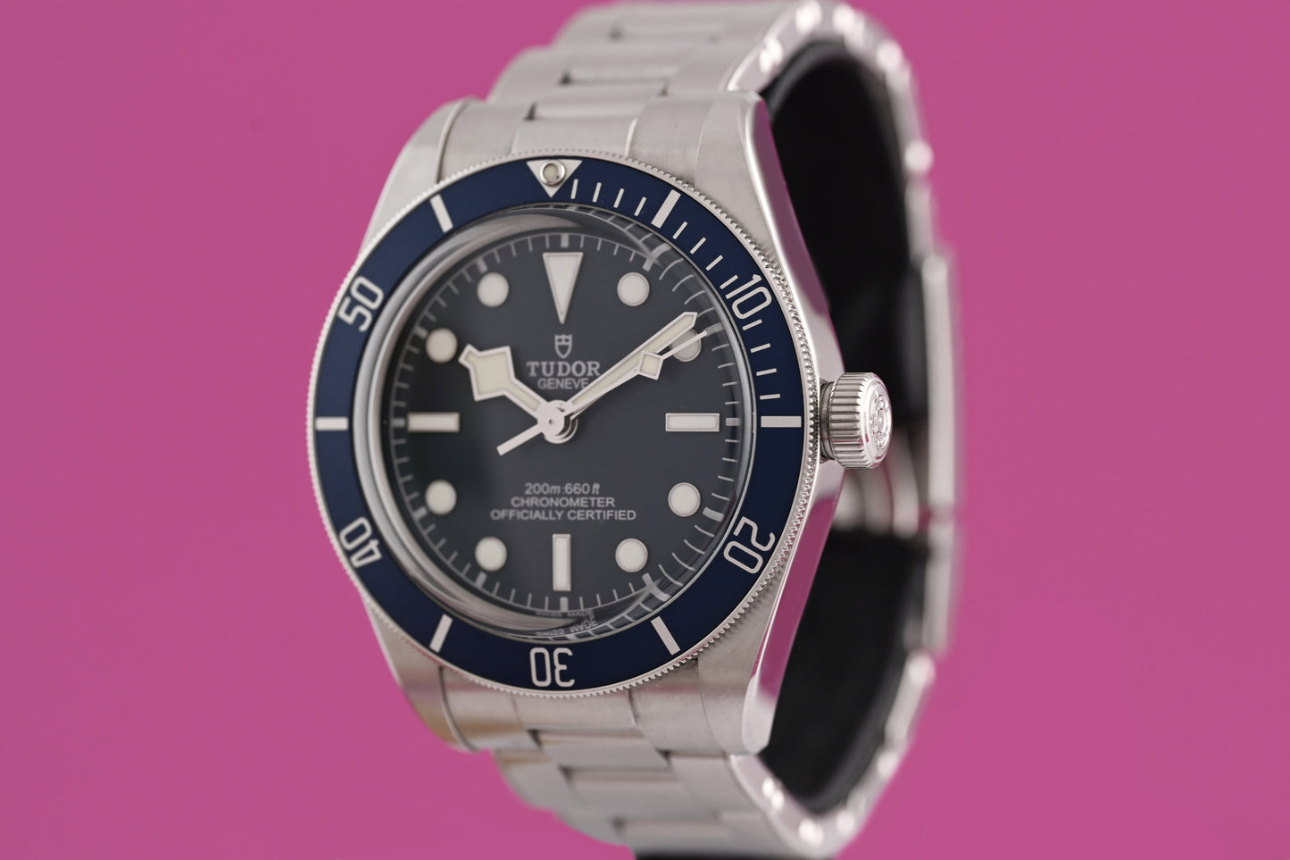Tudor Heritage Black Bay Fifty-Eight - 79030B - Full Set