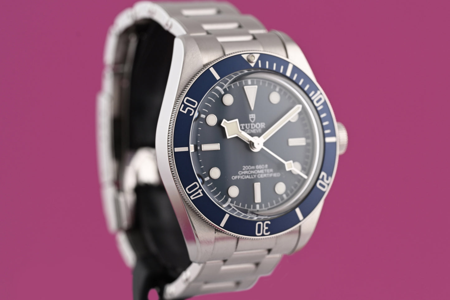 Tudor Heritage Black Bay Fifty-Eight - 79030B - Full Set