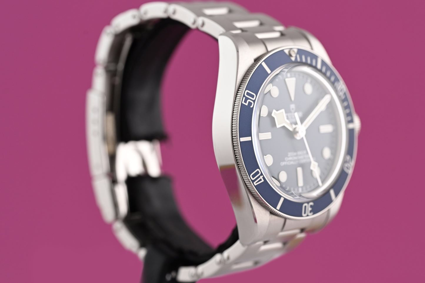 Tudor Heritage Black Bay Fifty-Eight - 79030B - Full Set