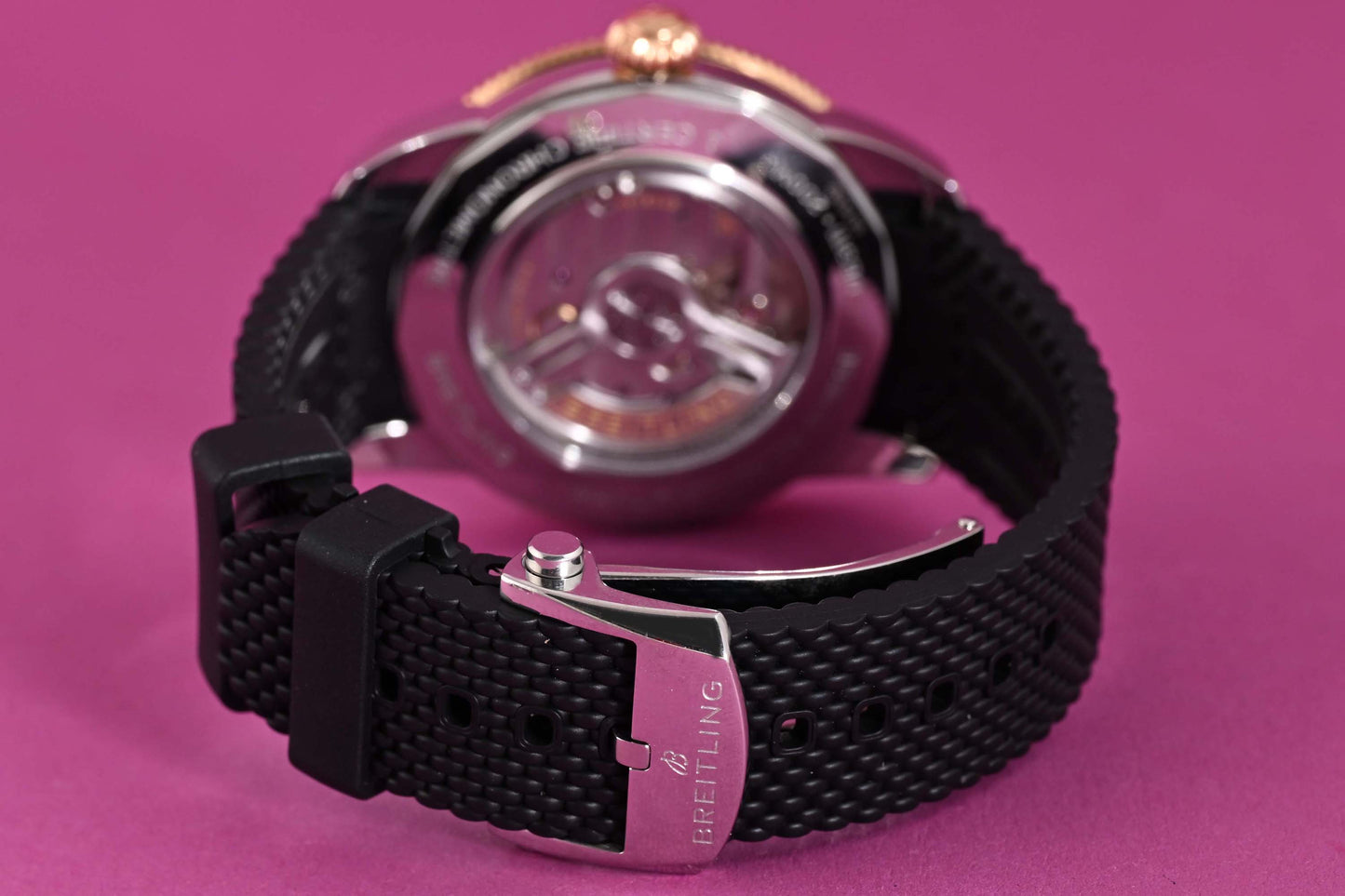 Breitling Superocean Heritage B31 Automatic 42 - Full Set - NEW 2025