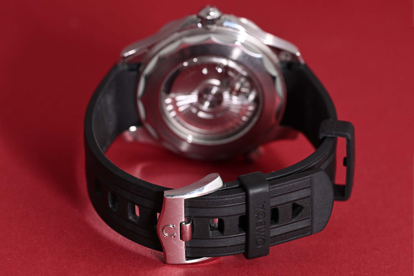 Omega Seamaster Diver 300M - Full Set