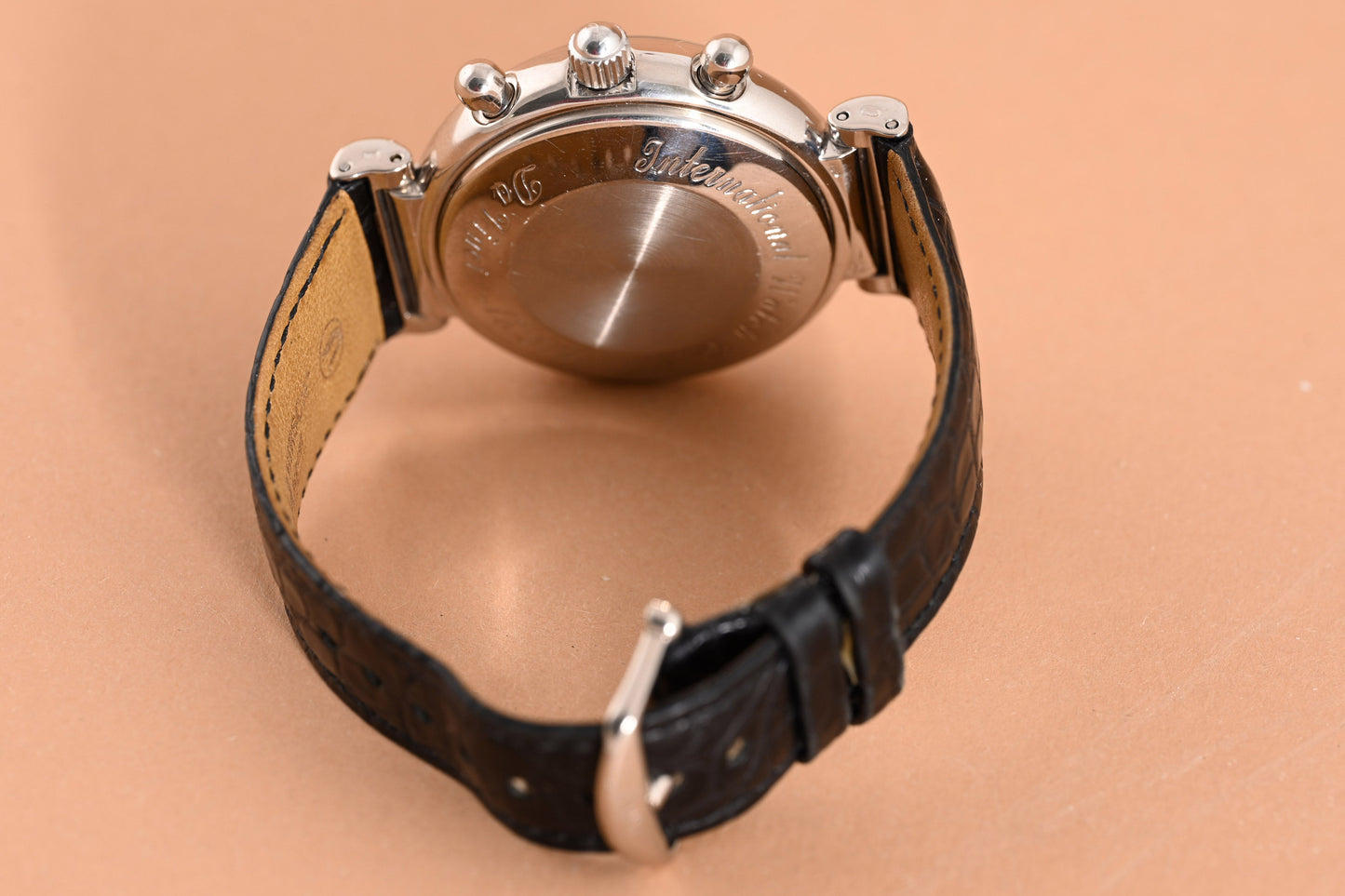 IWC Da Vinci Perpetual Calendar Weißgold - Full Set