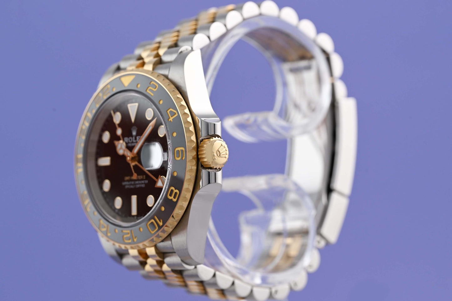 Rolex GMT Master II 126713GRNR - Full Set