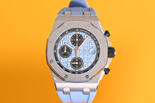 Audemars Piguet Royal Oak Offshore Chronograph - Full Set - NEW 2025