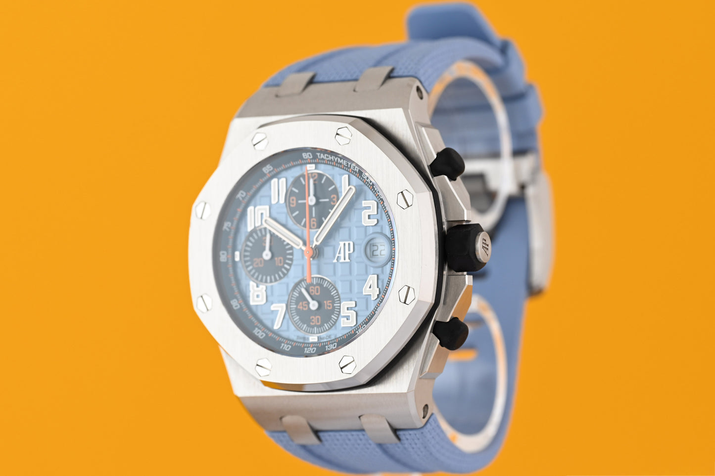 Audemars Piguet Royal Oak Offshore Chronograph - Full Set - NEW 2025