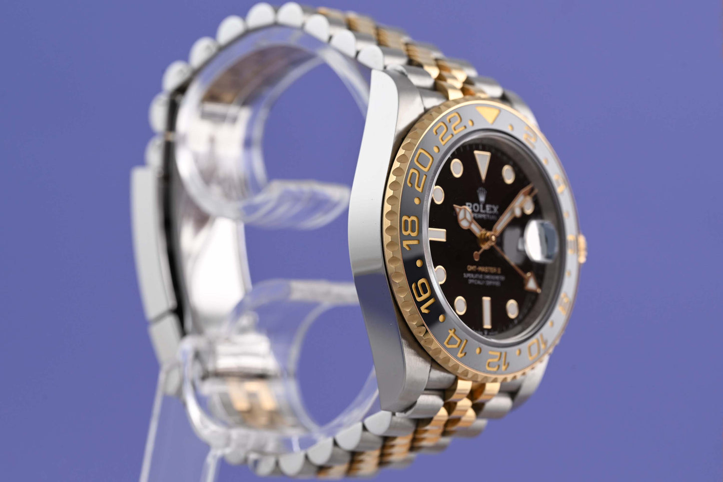 Rolex GMT Master II 126713GRNR - Full Set