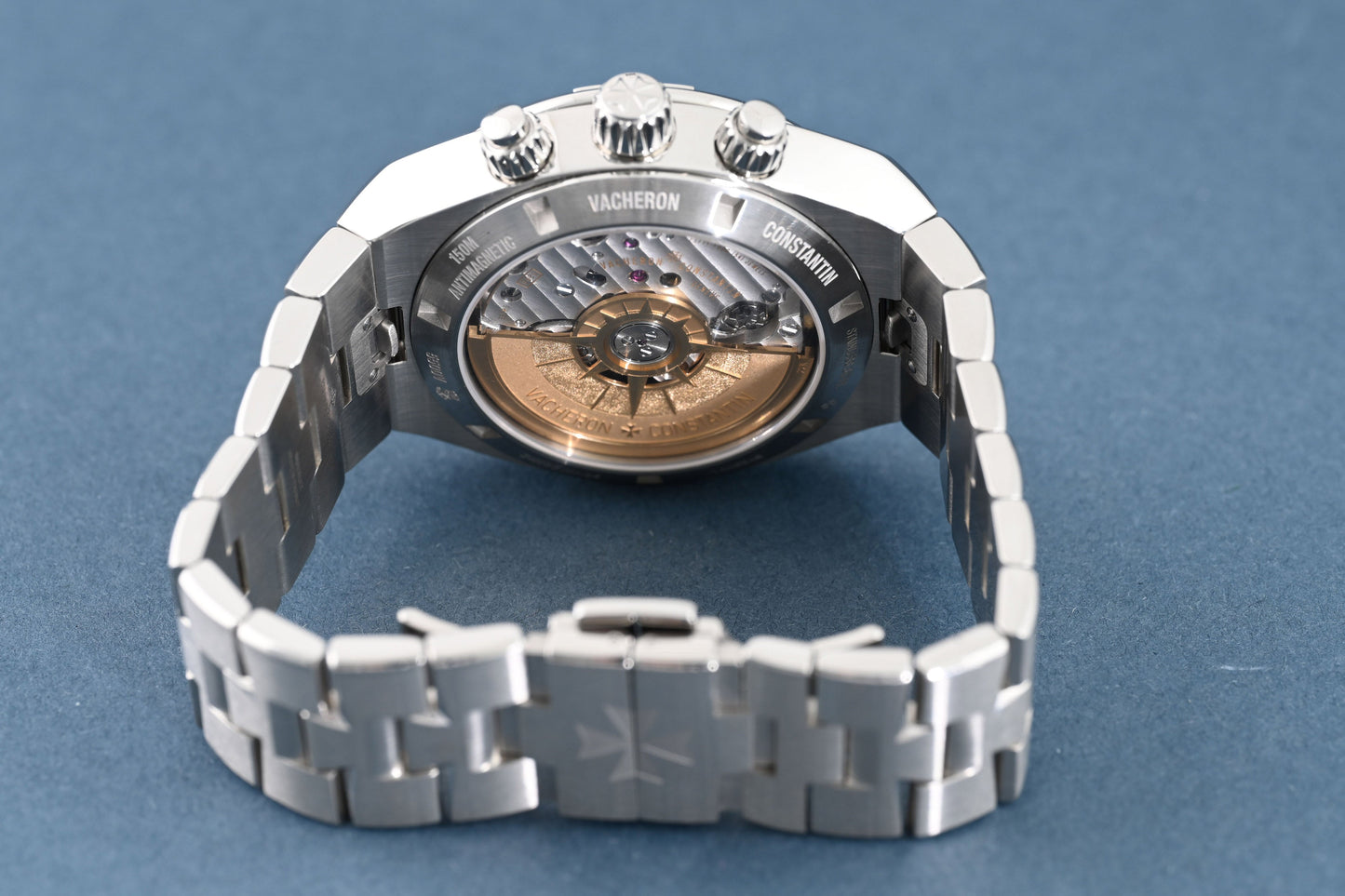 Vacheron Constantin Overseas Chronograph - Full Set