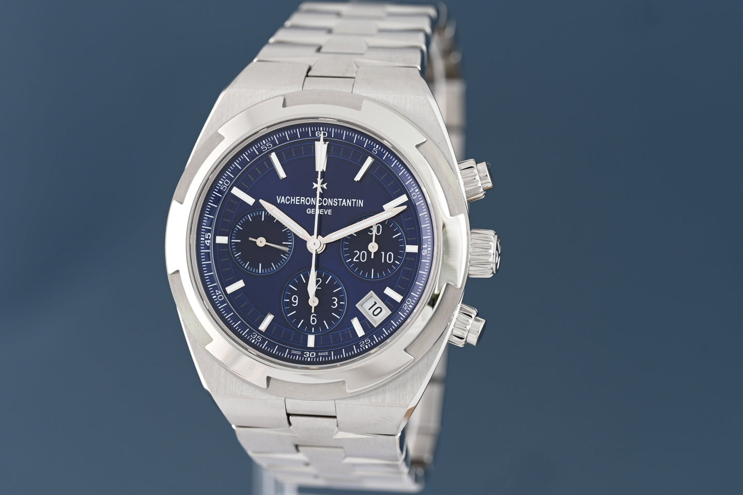 Vacheron Constantin Overseas Chronograph - Full Set