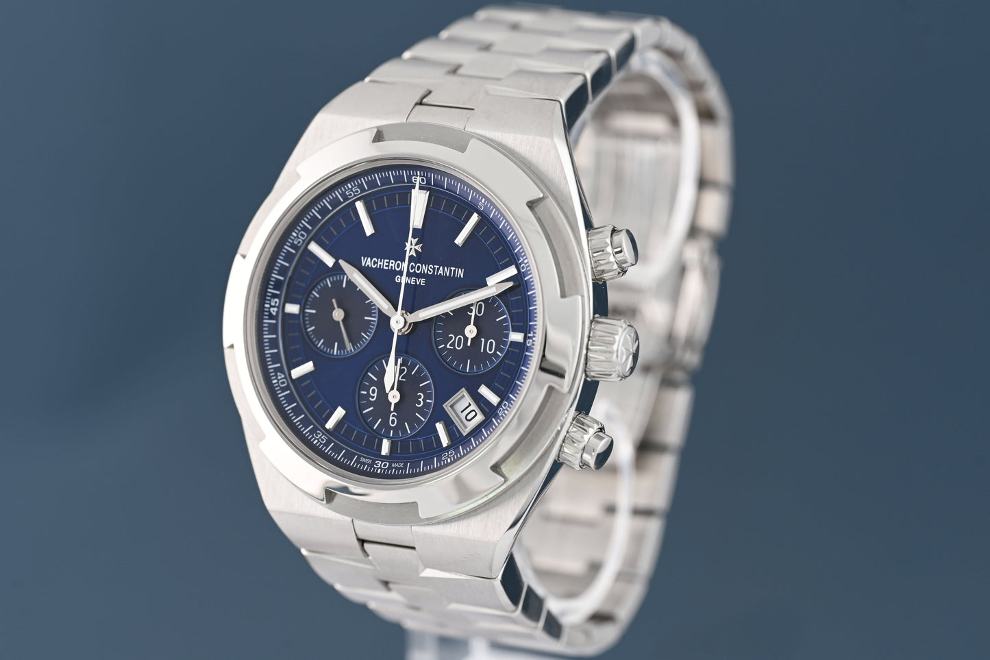 Vacheron Constantin Overseas Chronograph - Full Set