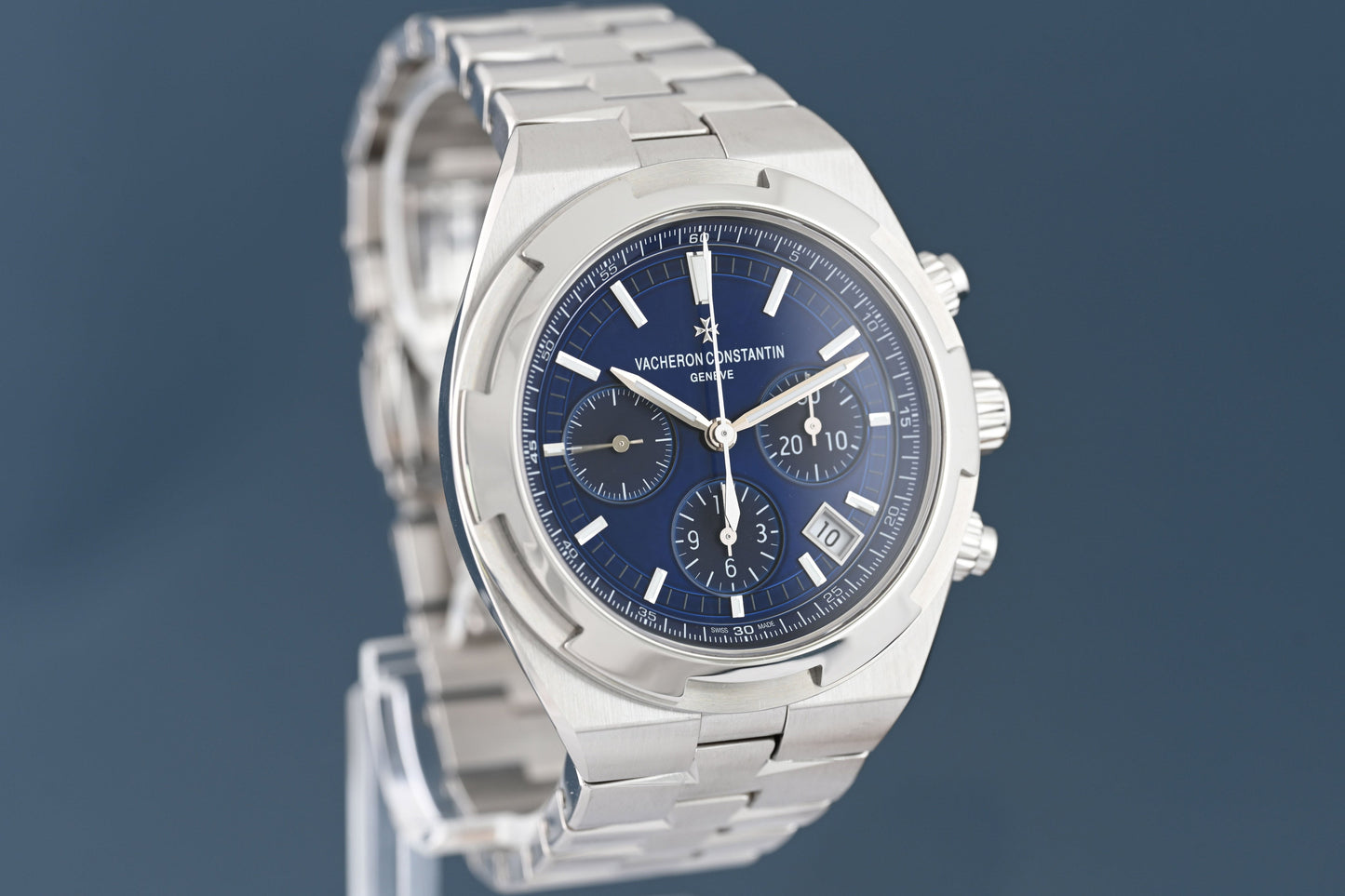 Vacheron Constantin Overseas Chronograph - Full Set