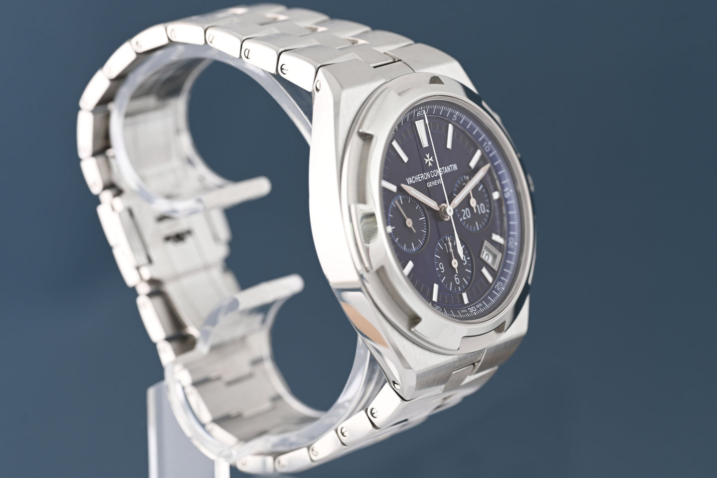 Vacheron Constantin Overseas Chronograph - Full Set