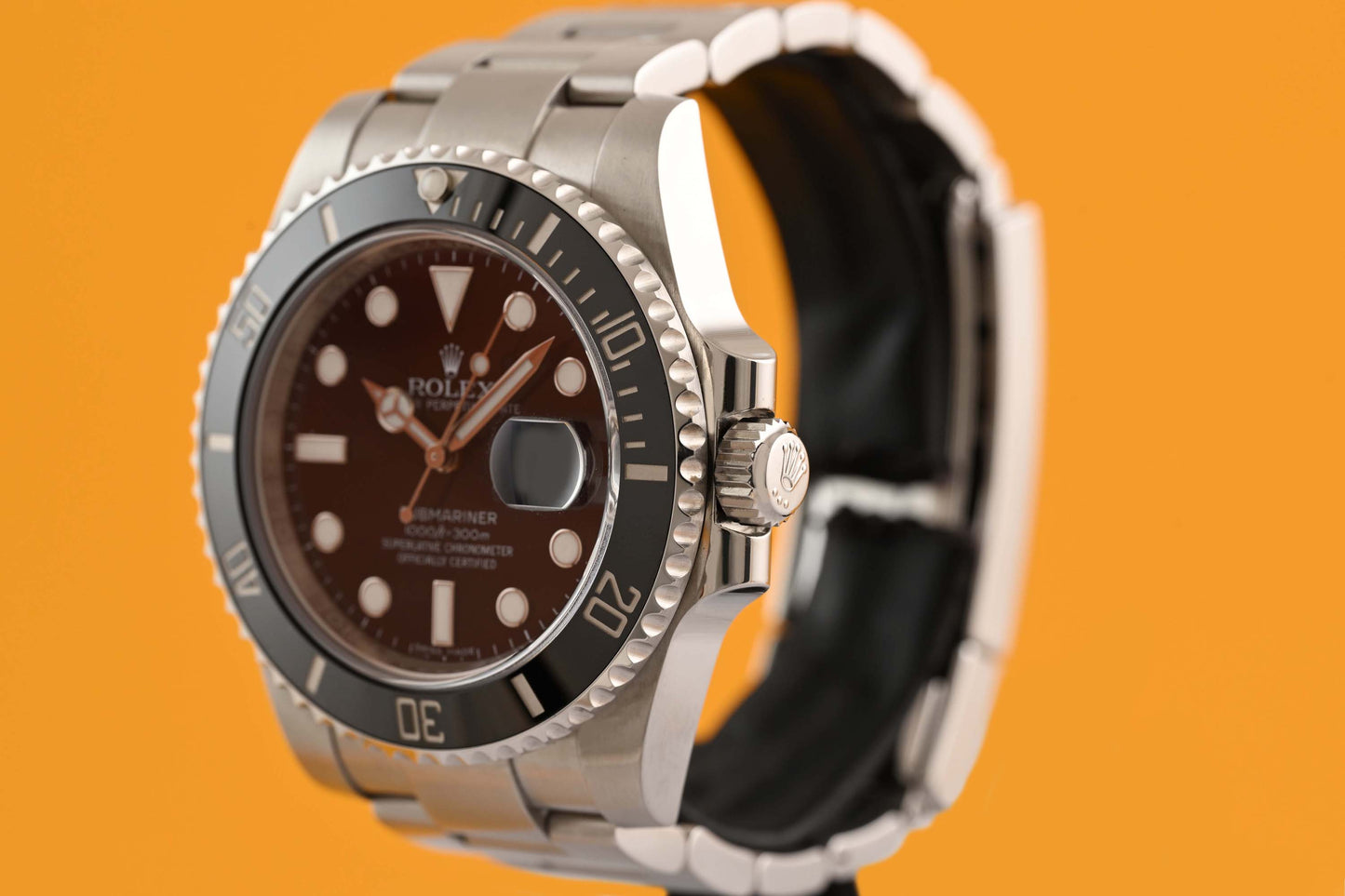 Rolex Submariner 116610LN - Full Set - 40mm - LC100