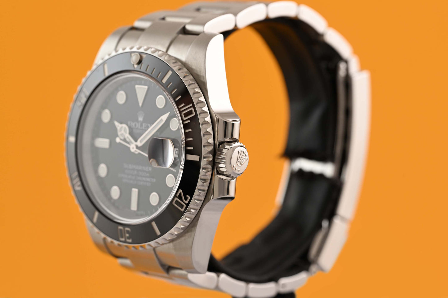 Rolex Submariner 116610LN - Full Set - 40mm - LC100