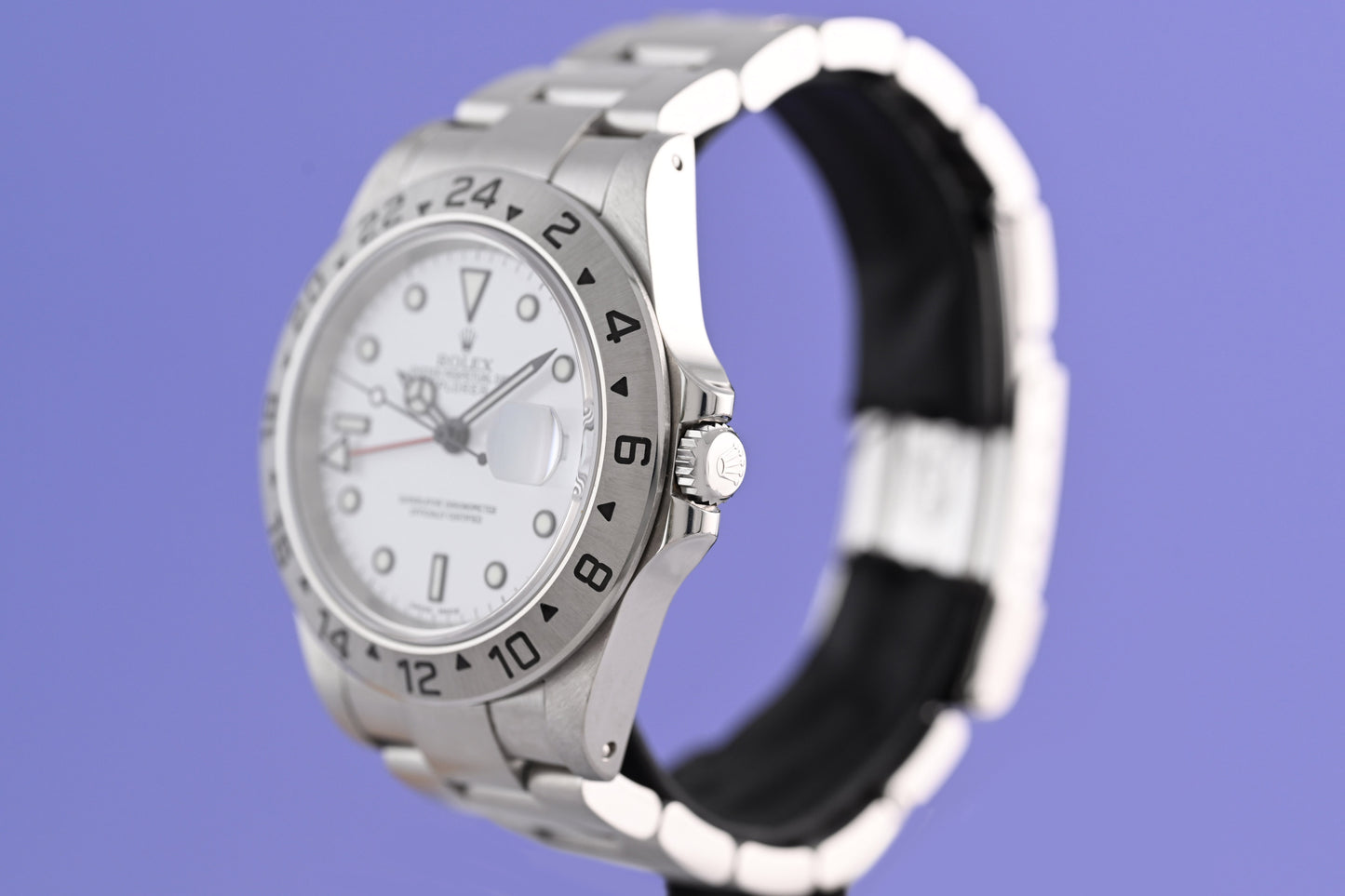 Rolex Explorer II 16570 - Polar Dial - Watch Only